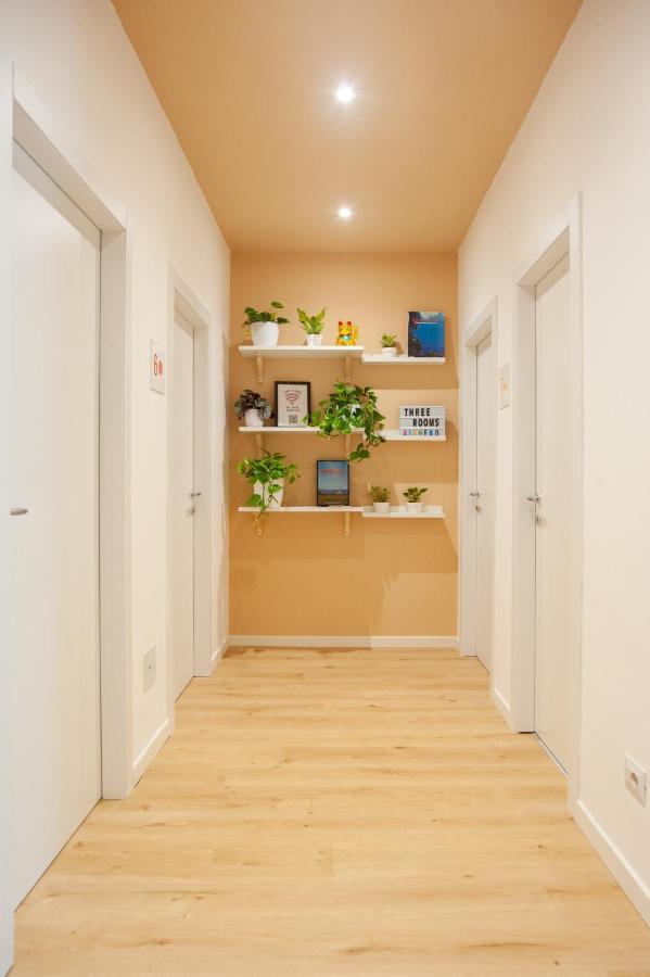 Three Rooms Alghero Eksteriør billede